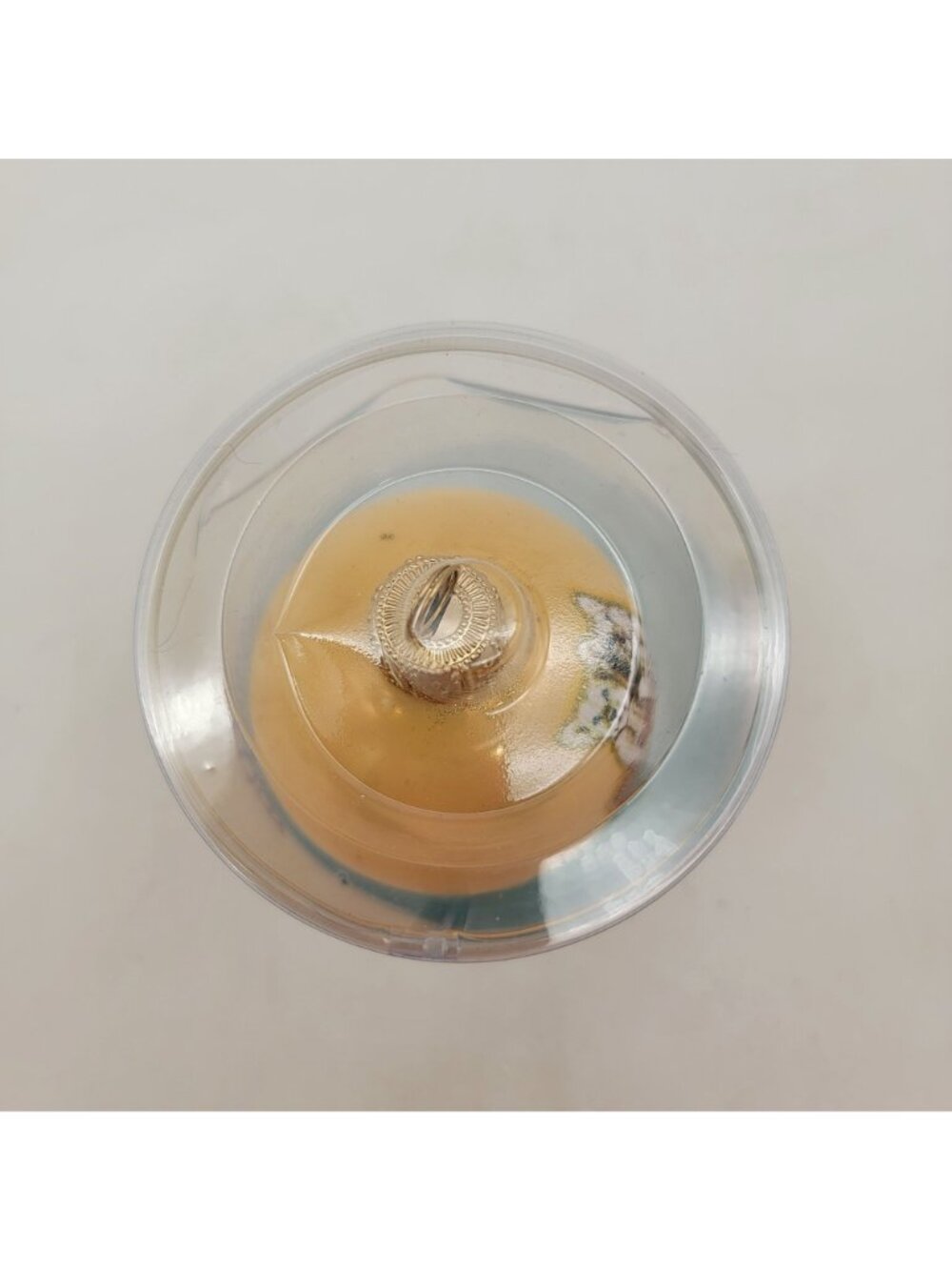 Siegfried & Roy Mirage Las Vegas Glass Ornament "Seasons Greetings" xmas Decor - Picture 5 of 8